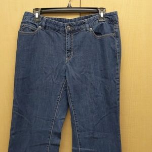 Michael Kors jeans Bootcut Size 8